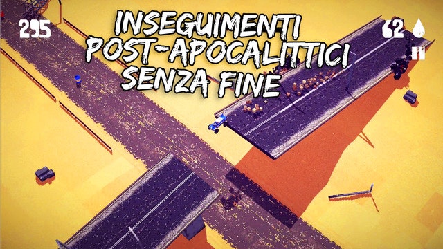 Fury Roads Survivor gallery image