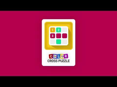 Color Cross Puzzle gallery image
