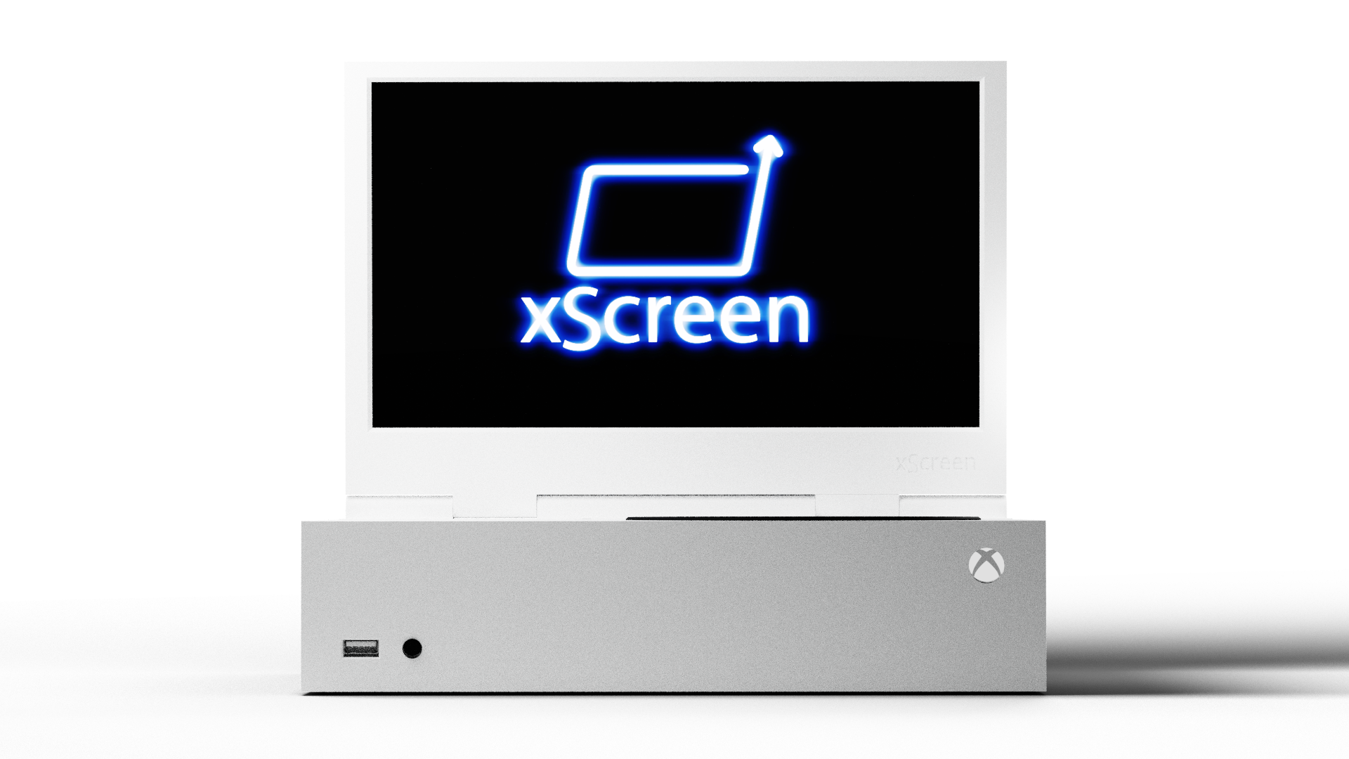 xScreen for Xbox Series S gallery image