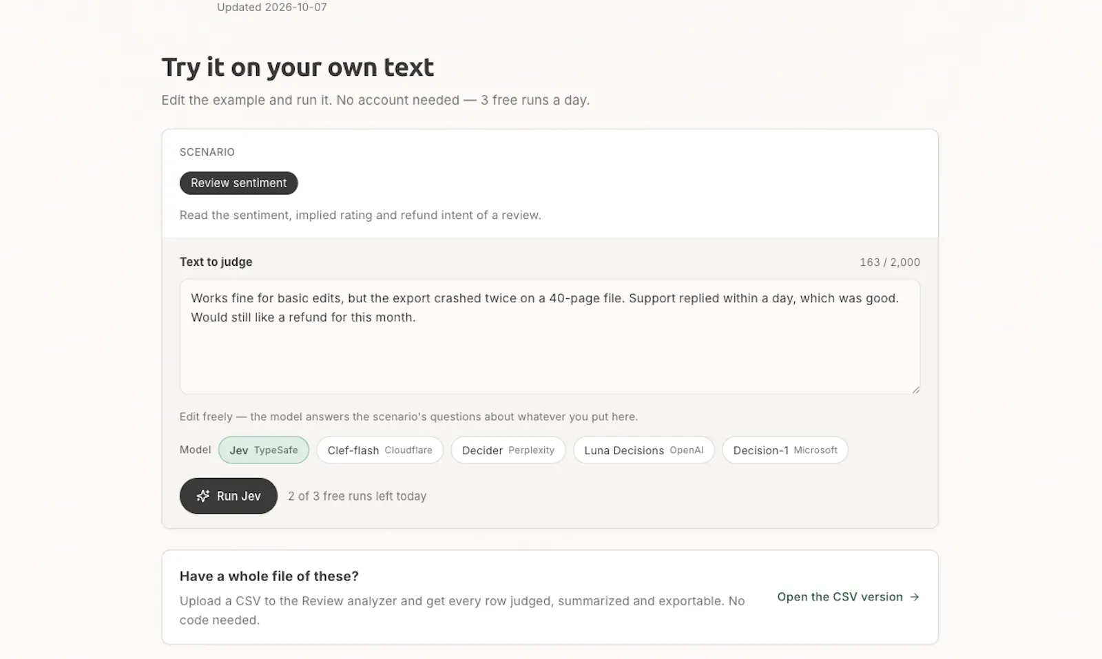 JevStation screenshot 2