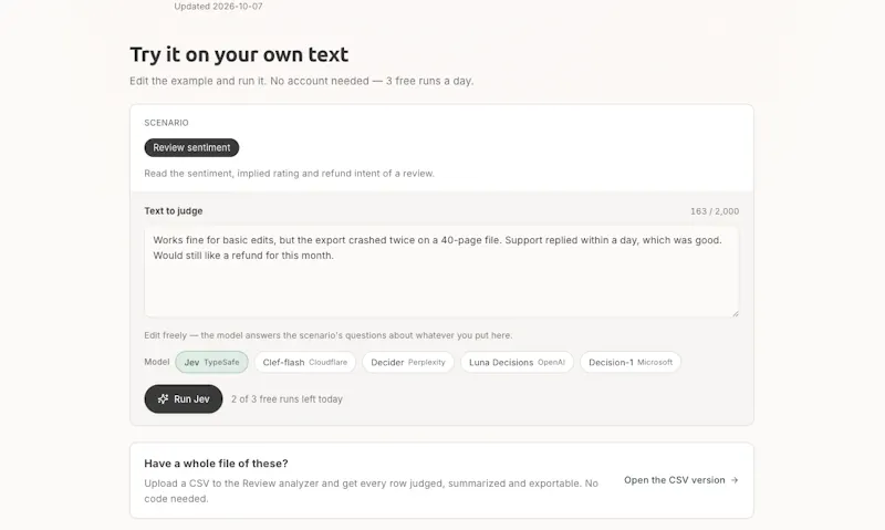 JevStation screenshot 2