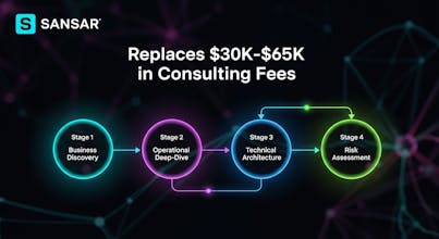 SANSAR AI gallery image