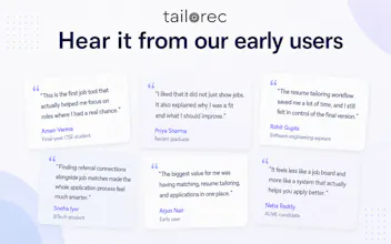 Tailorec gallery image
