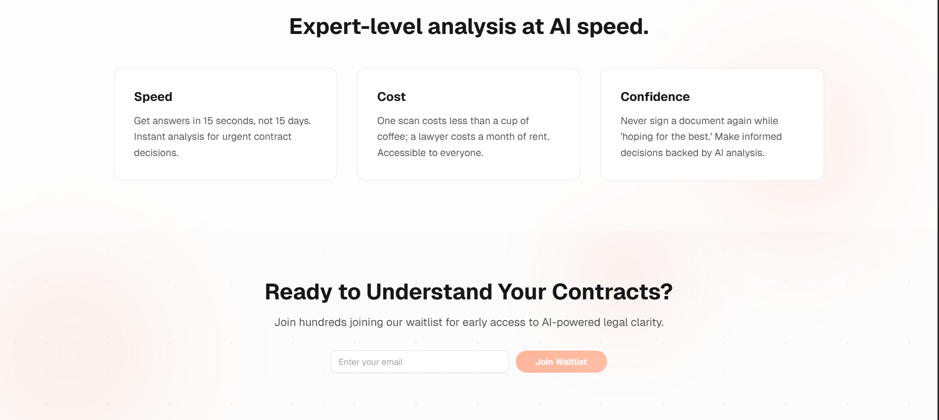 Lexify - Screenshot 3 showing product features and functionality