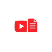 YouTube Transcript API - Permanent gallery image