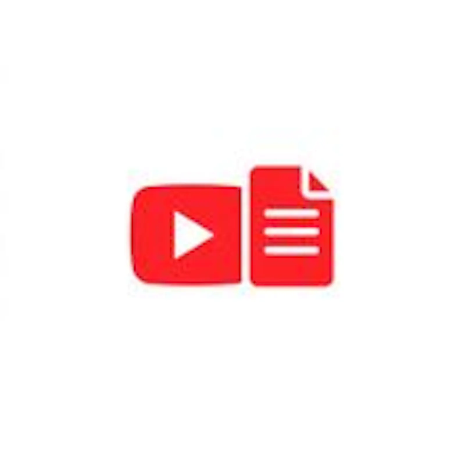 YouTube Transcript API - Permanent screenshot 1
