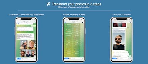AI Photo Forge gallery image