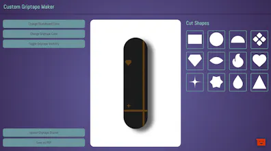 Custom Griptape Maker gallery image
