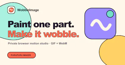 WobbleImage gallery image