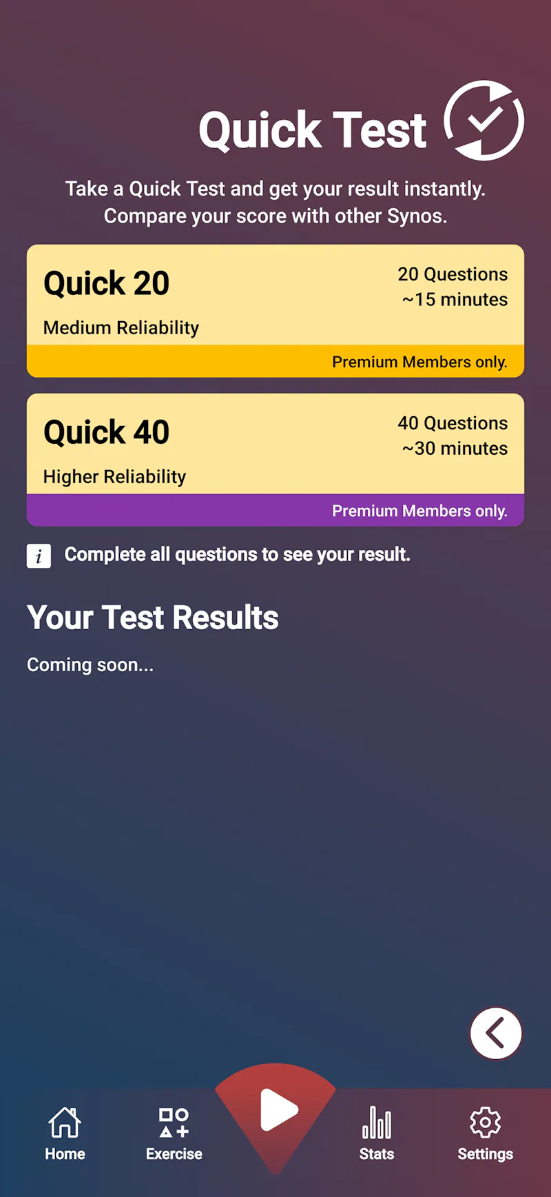 Syno screenshot 13