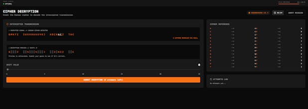 Become the Shadow Behind the Mission gallery image