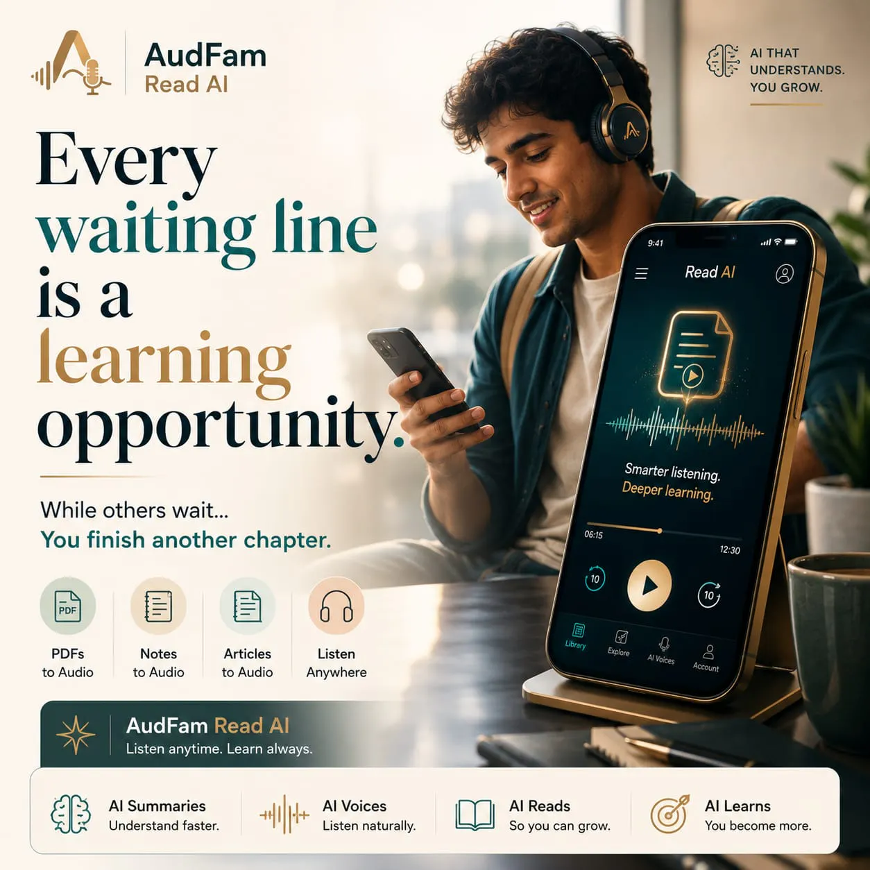 AudFam gallery image