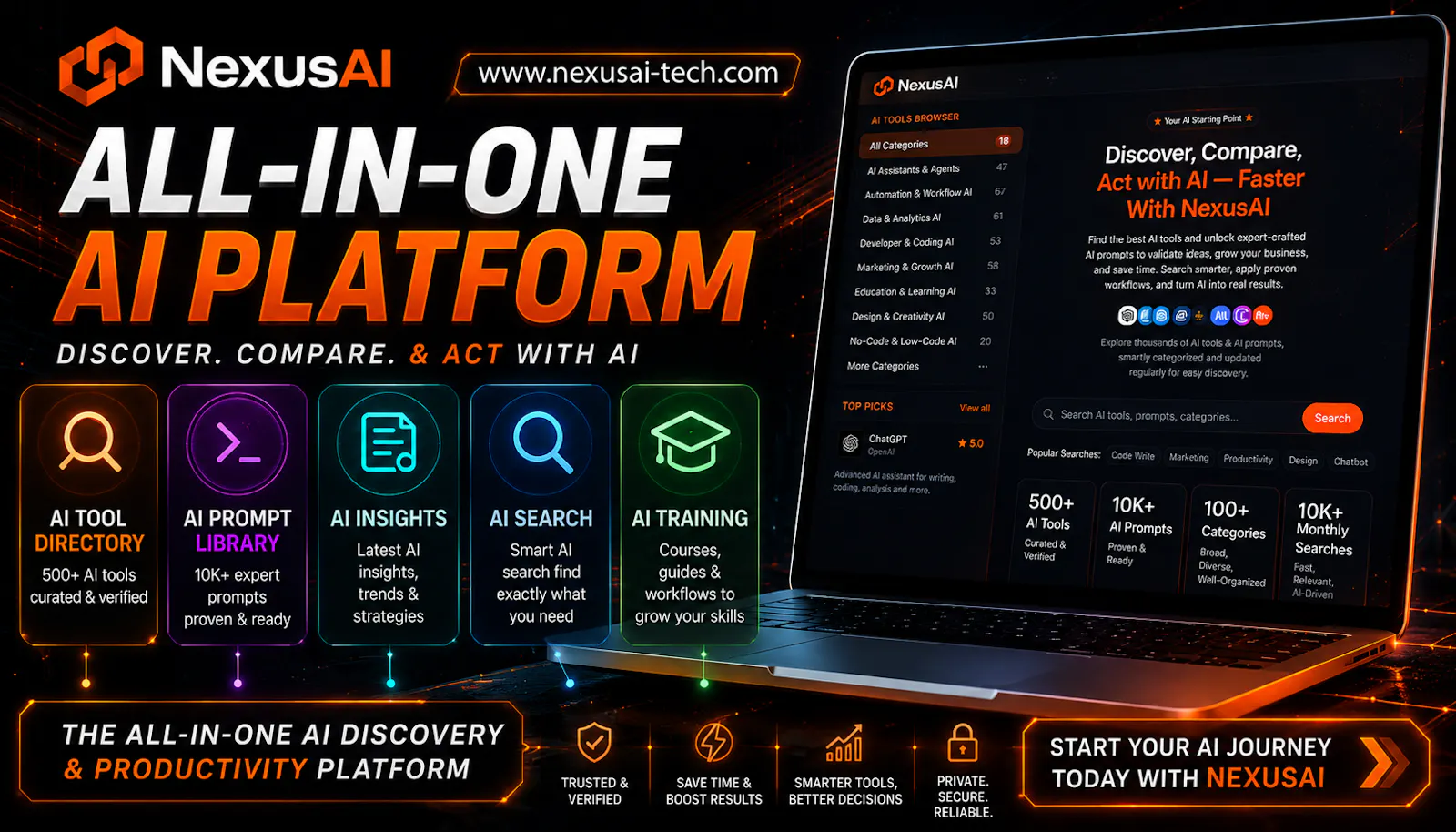 NexusAI screenshot 2