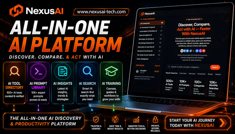 NexusAI screenshot 2