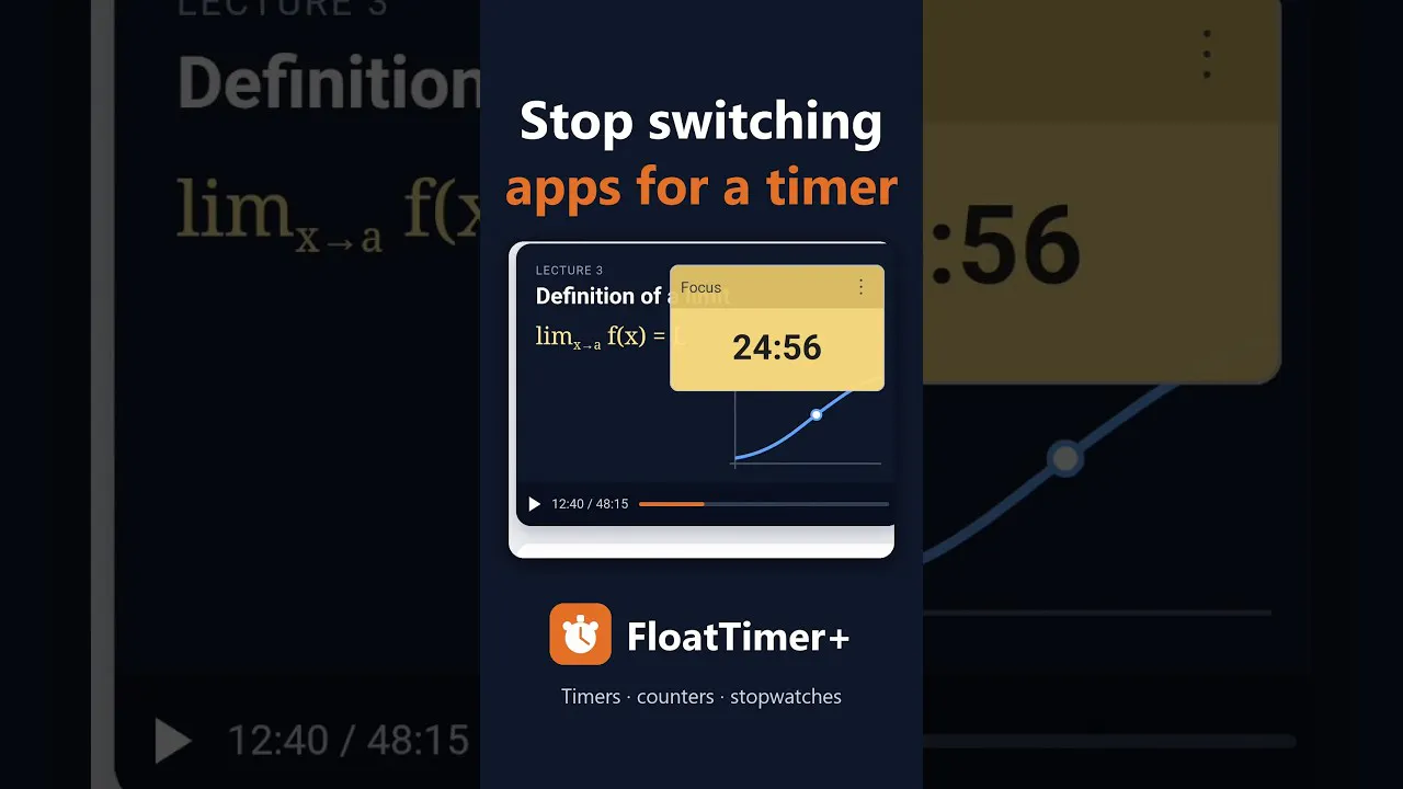 FloatTimer+ gallery image