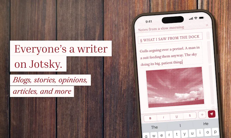 Jotsky screenshot 6