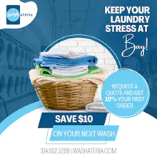 Pickup Delivery Laundry Service gallery image