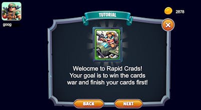 Rapid Cards gallery image