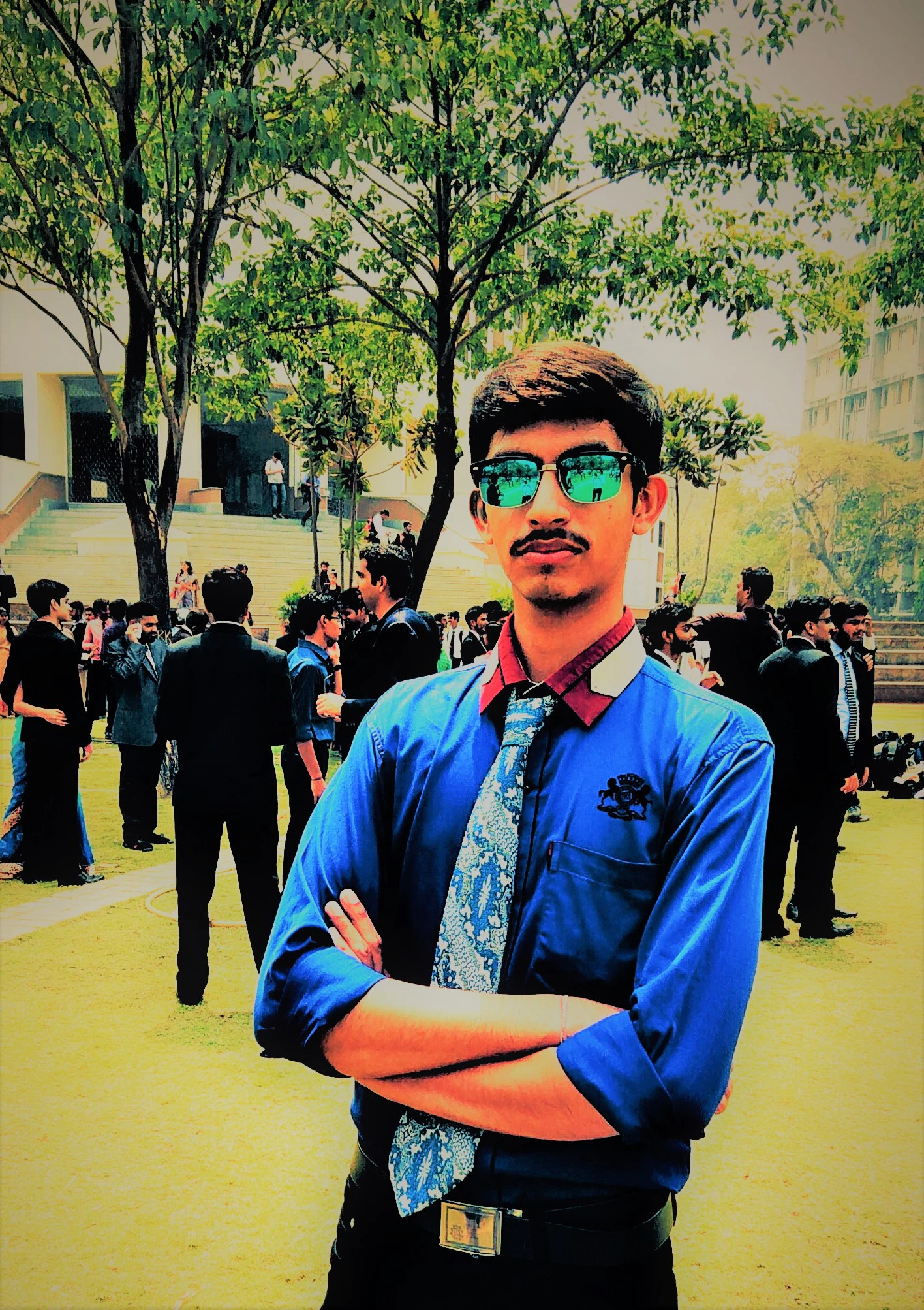 Vinit Todai cover