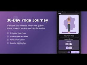 Yoga – Poses & Voice Guide gallery image