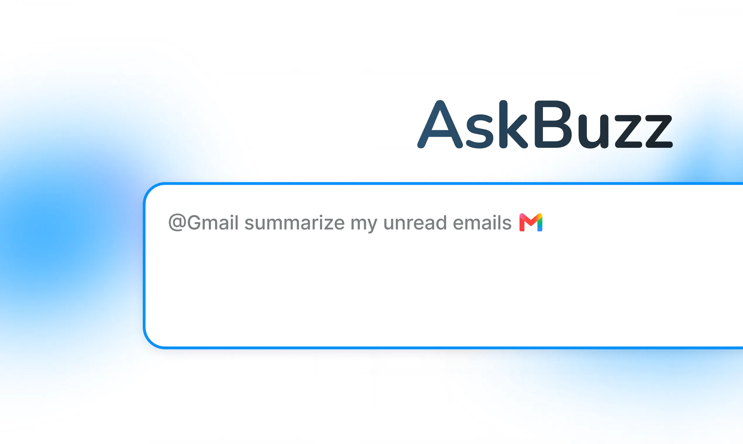 AskBuzz gallery image