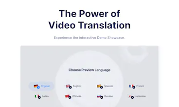 Vidtranslate gallery image