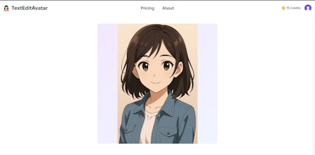 TextEditAvatar gallery image