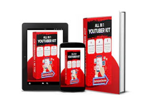 All in One Premium Youtuber Kit gallery image