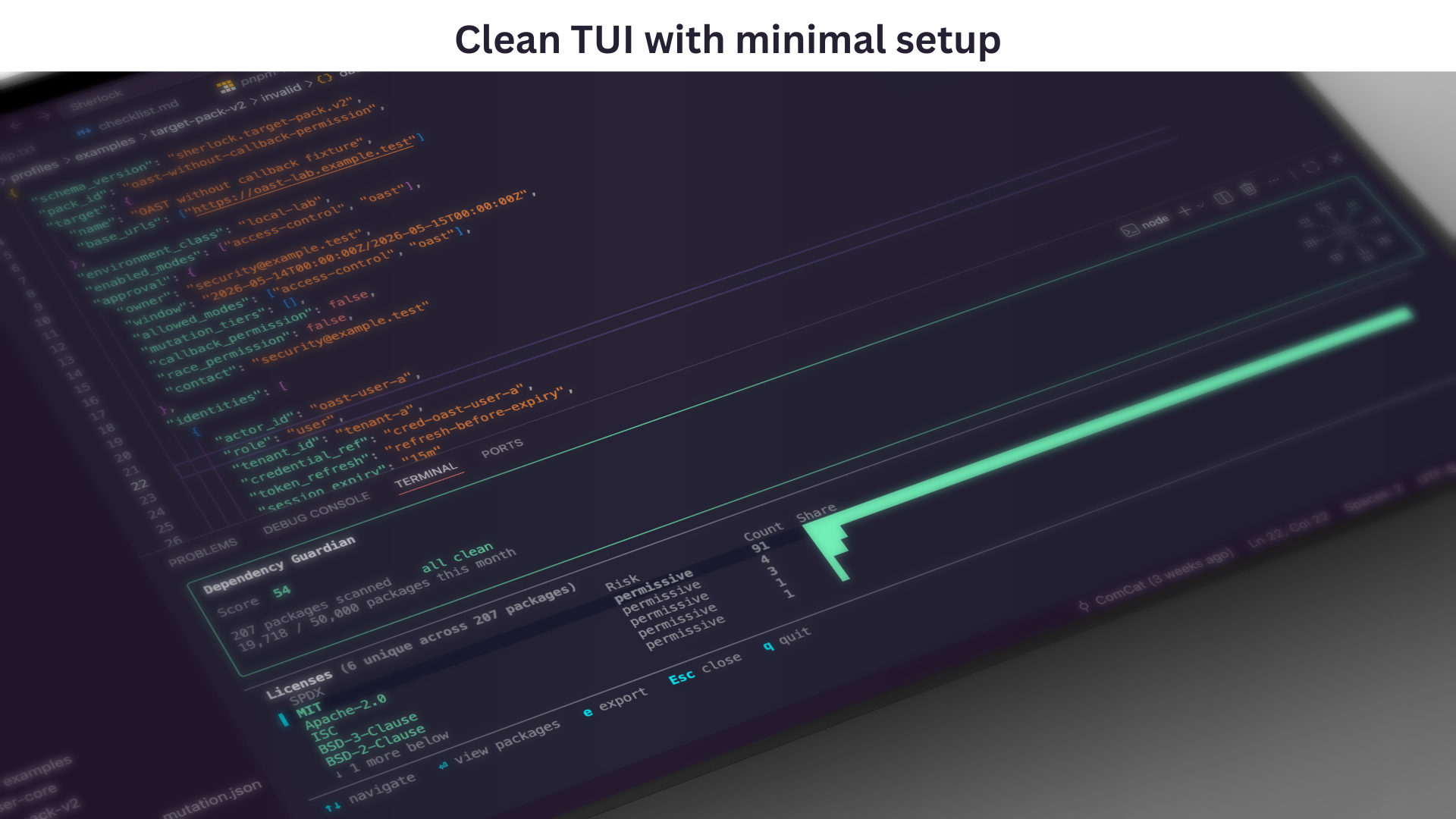 Dependency Guardian gallery image