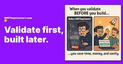 WillTheyConvert gallery image