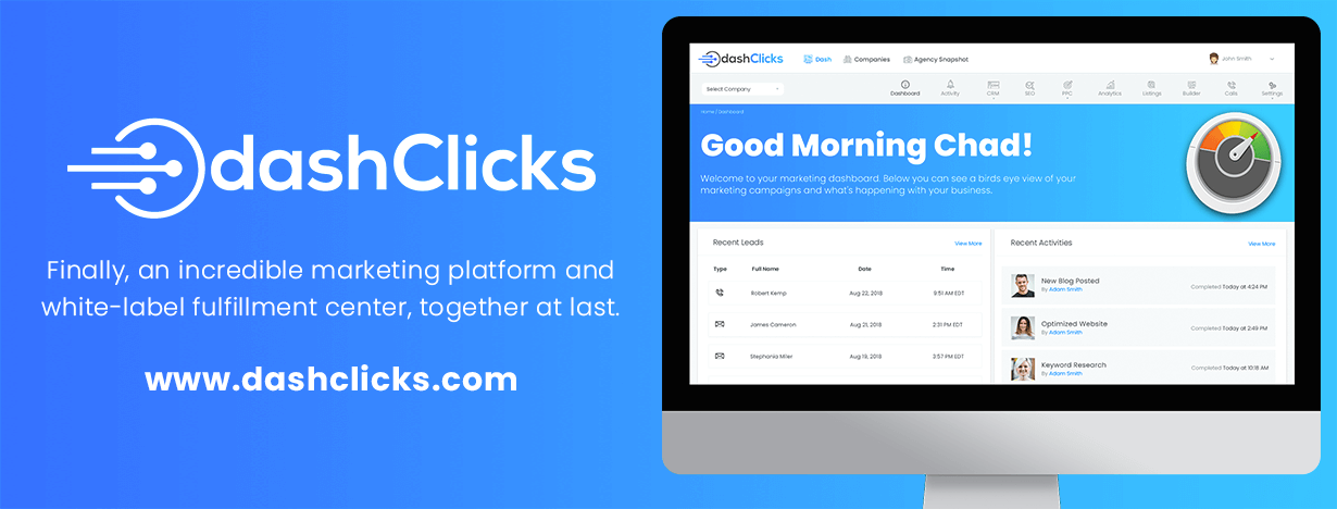 DashClicks gallery image