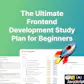 Frontend Development Launchpad