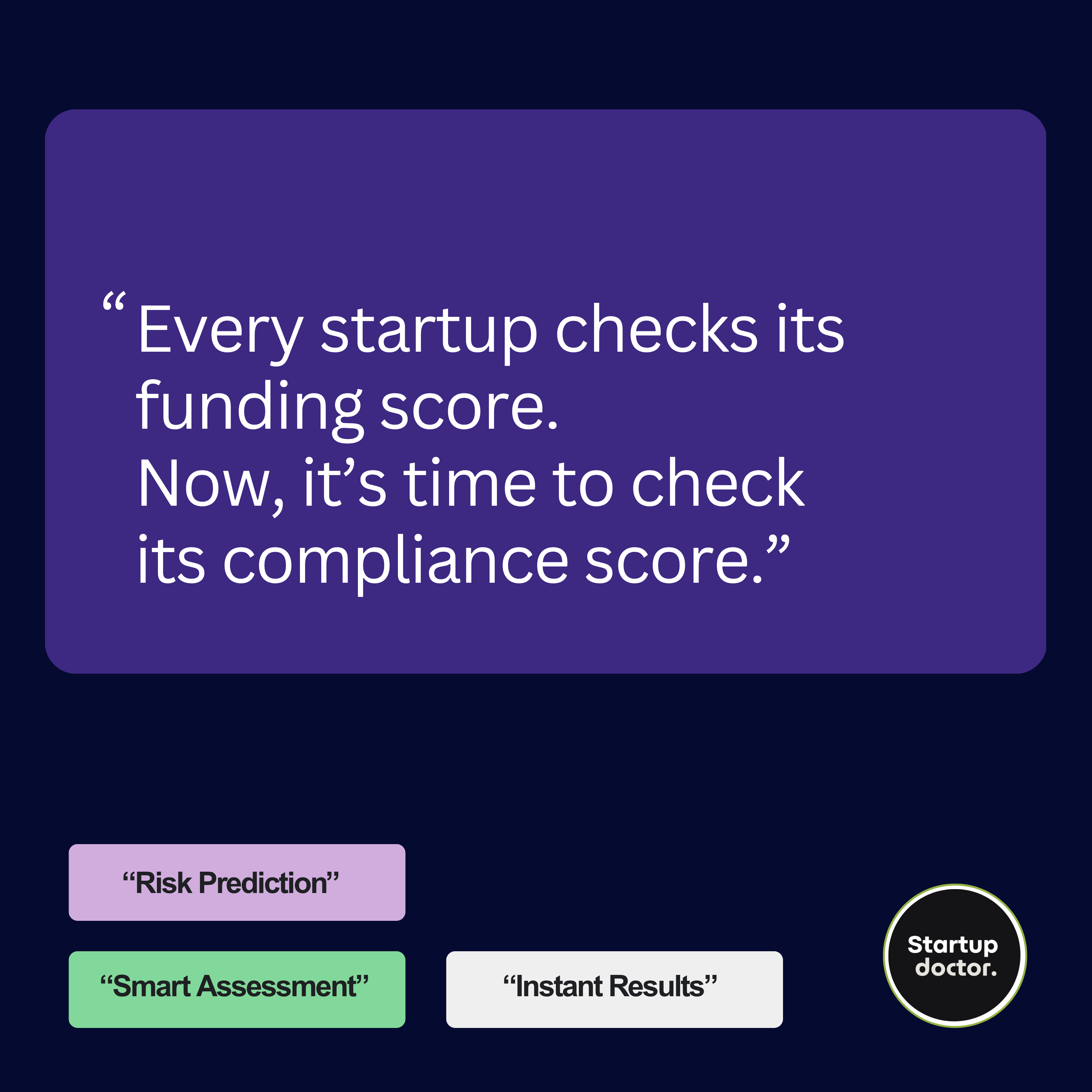 Startup doctor gallery image