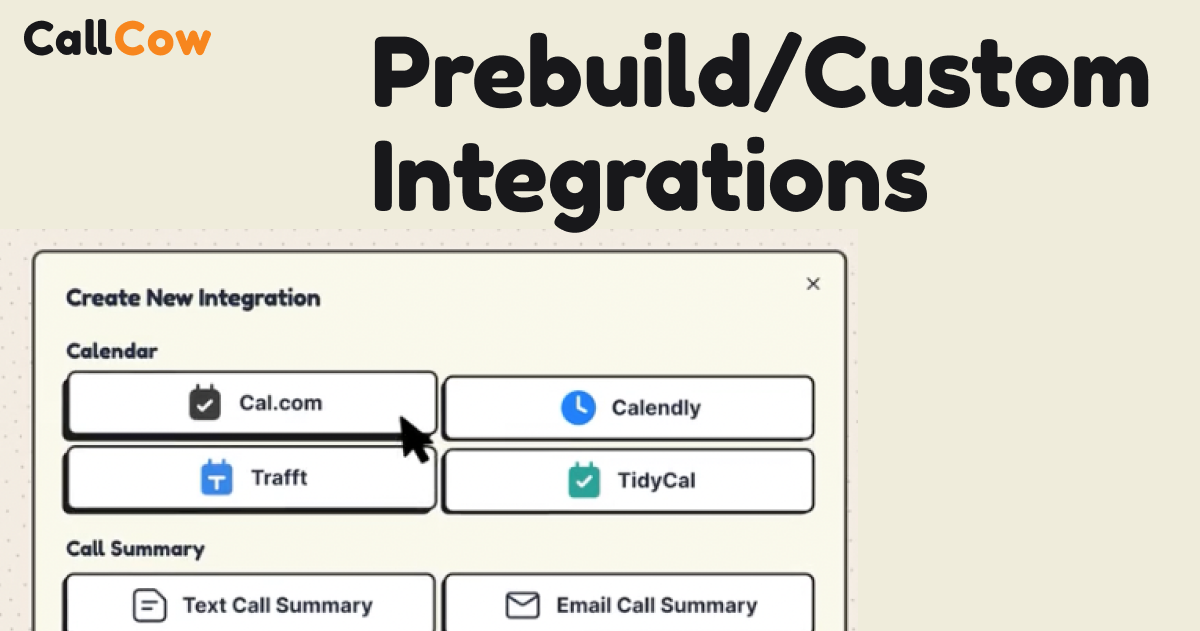 CallCow gallery image