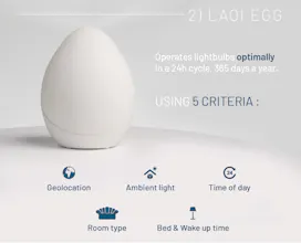 Laqi Circadian gallery image