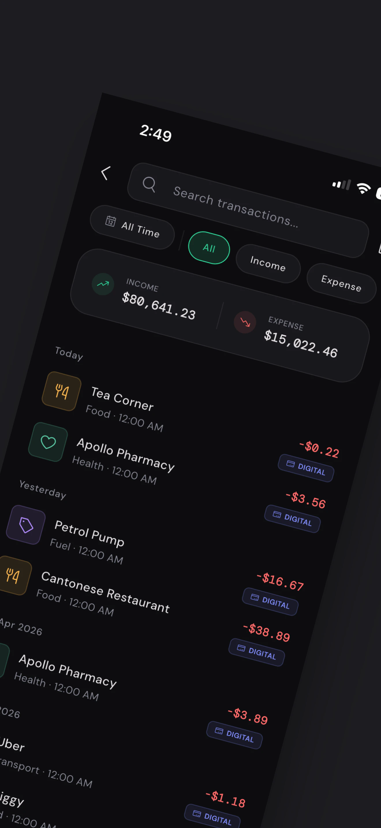 Pocket screenshot 3