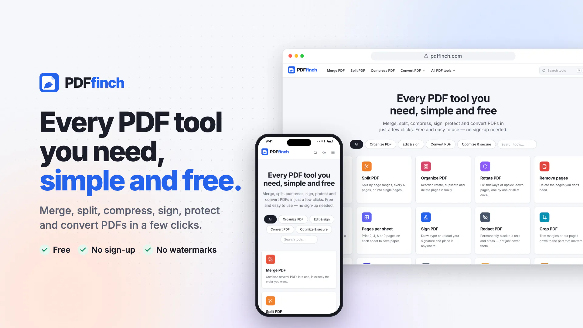 PDFfinch gallery image