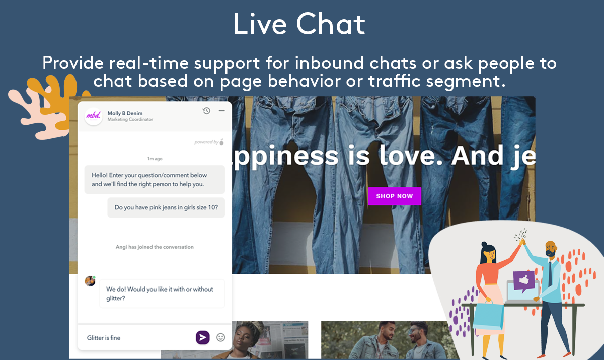 Lucky Orange gallery image