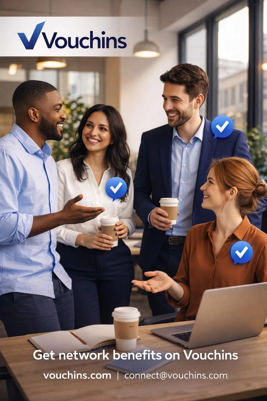 Vouchins screenshot 2