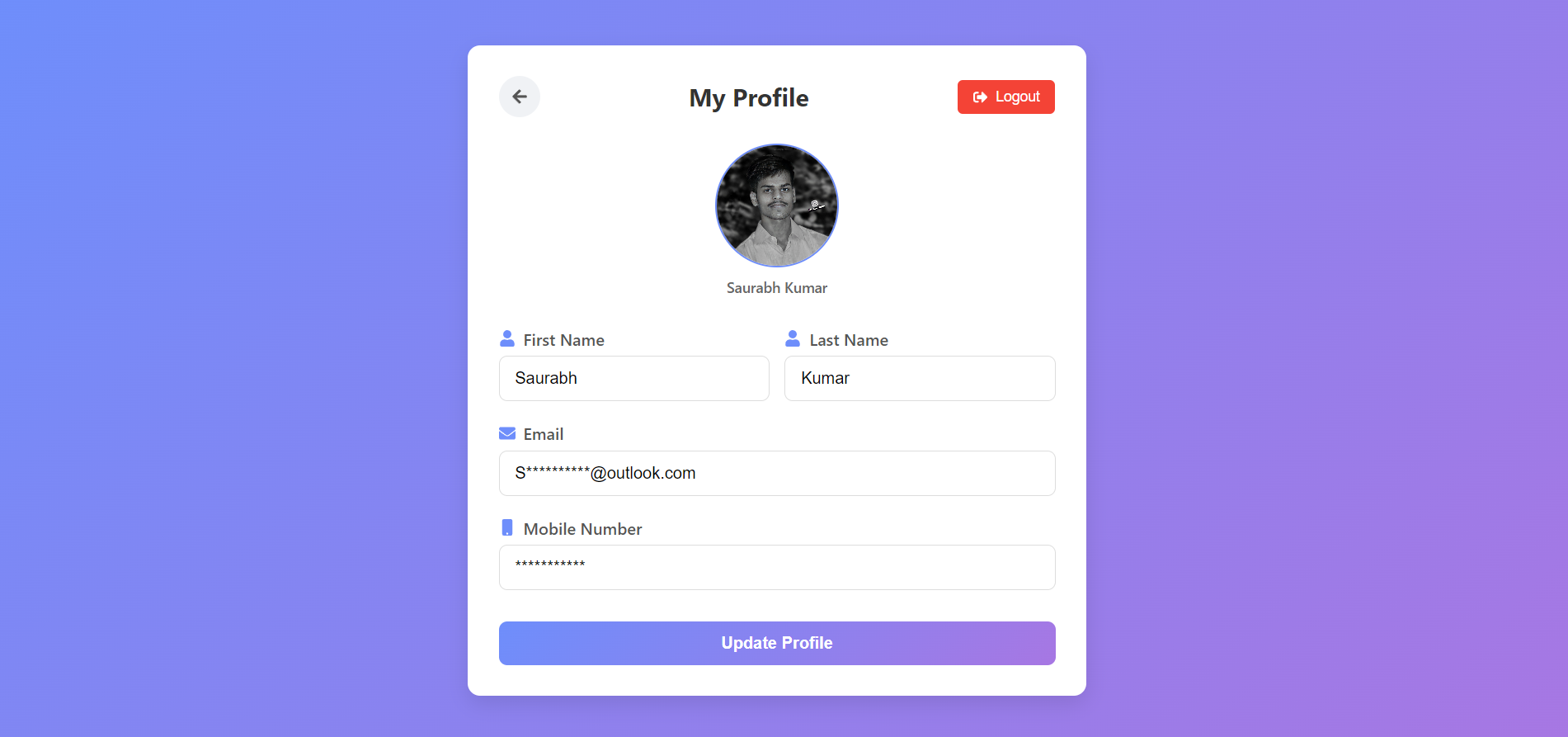 Chat App gallery image