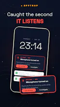 Spytrap — Is an app watching you? gallery image