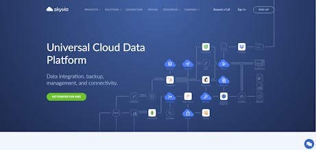 Skyvia gallery image