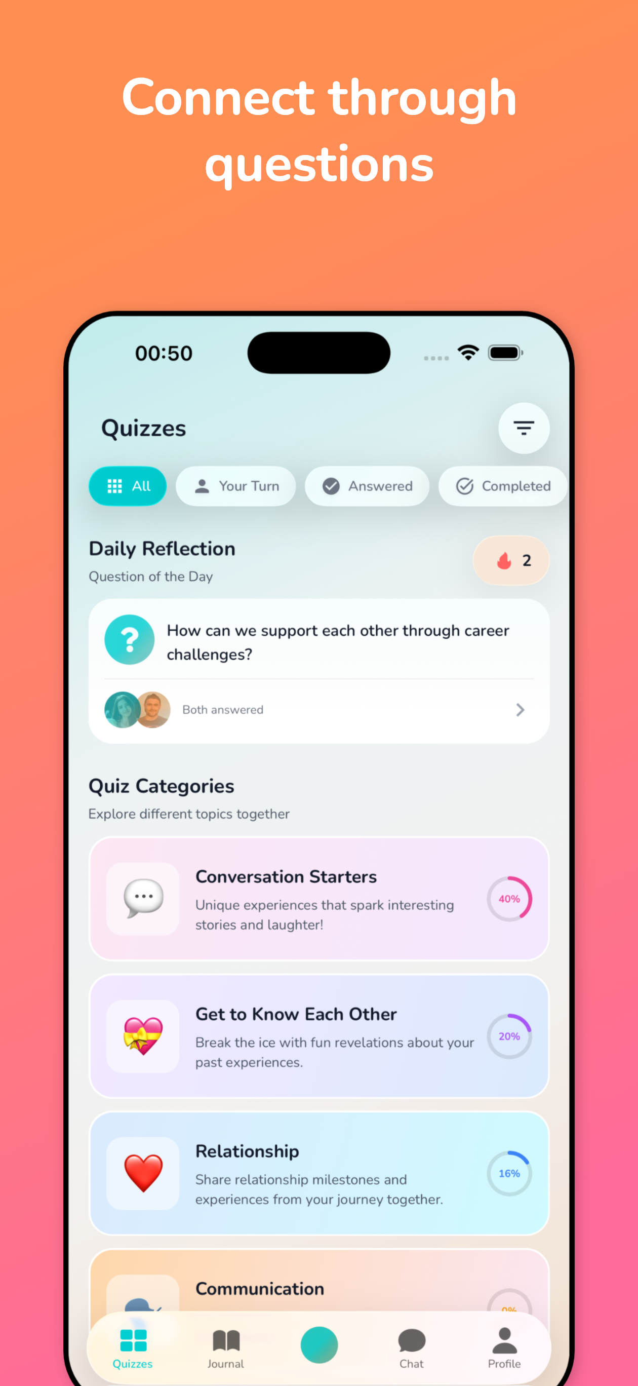 Orbs - Screenshot 5 showing product features and functionality