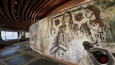 Buzludzha VR gallery image