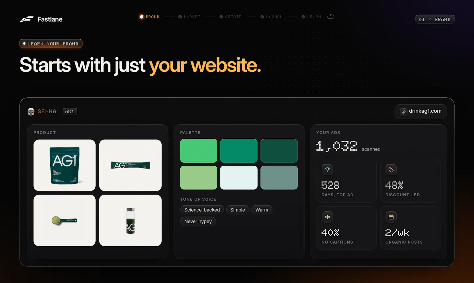 Fastlane 2.0 screenshot 3