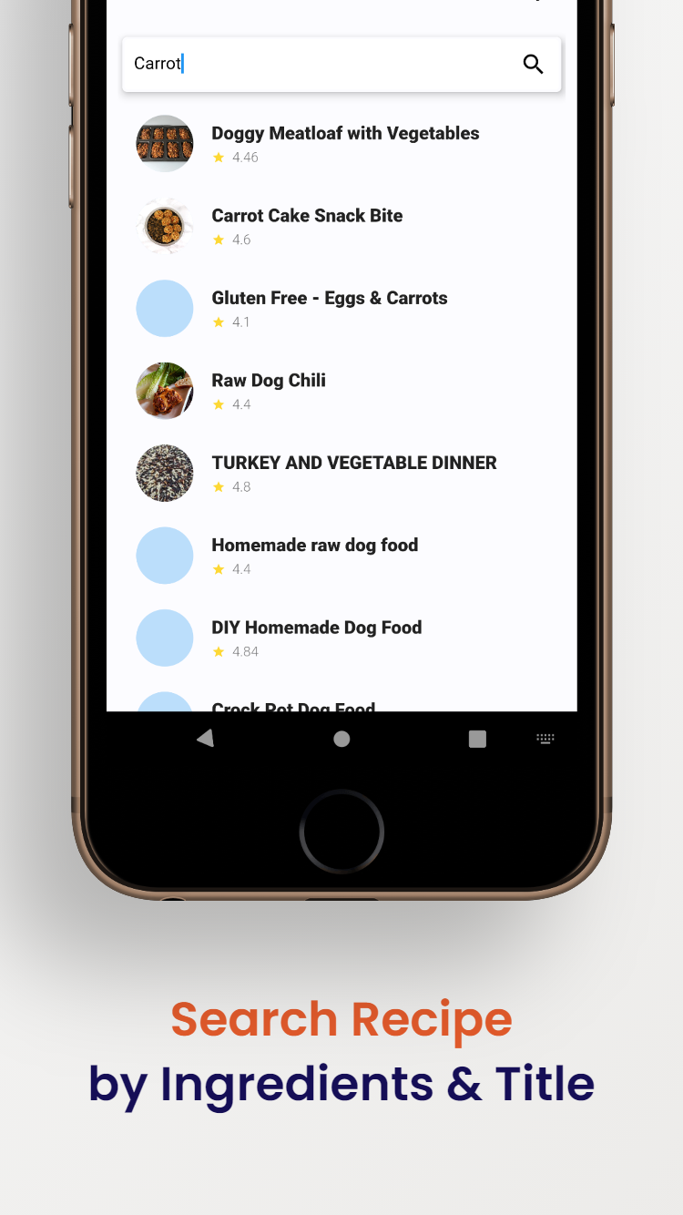 Healthy Dog Food gallery image