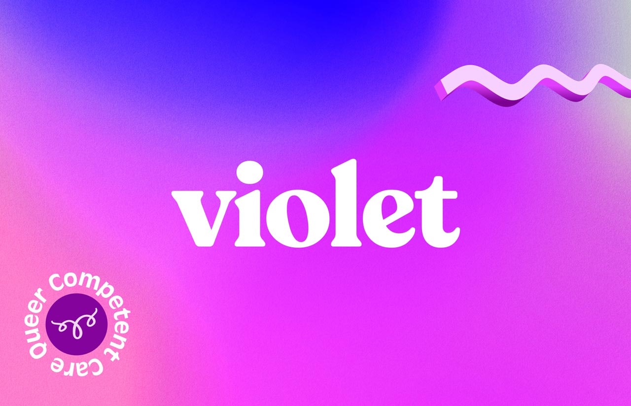Violet gallery image
