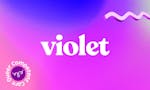 Violet image