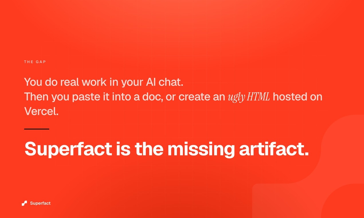 Superfact gallery image