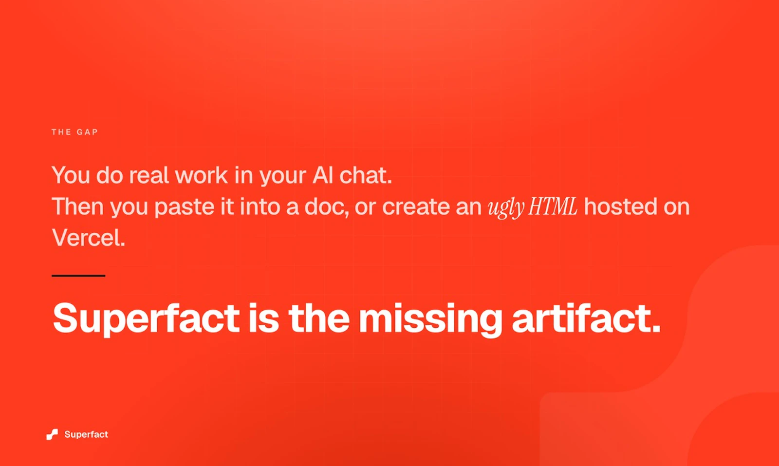 Superfact screenshot 3
